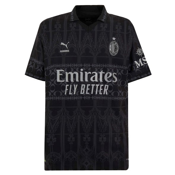 Tailandia Camiseta AC Milan 4ª 2023 2024